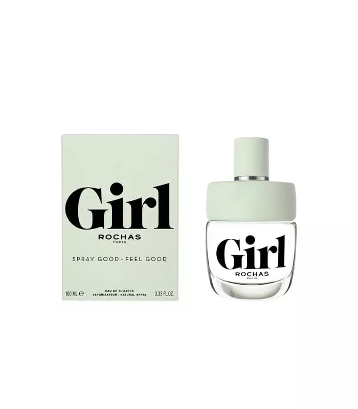 GIRL Eau de Toilette Vaporisateur