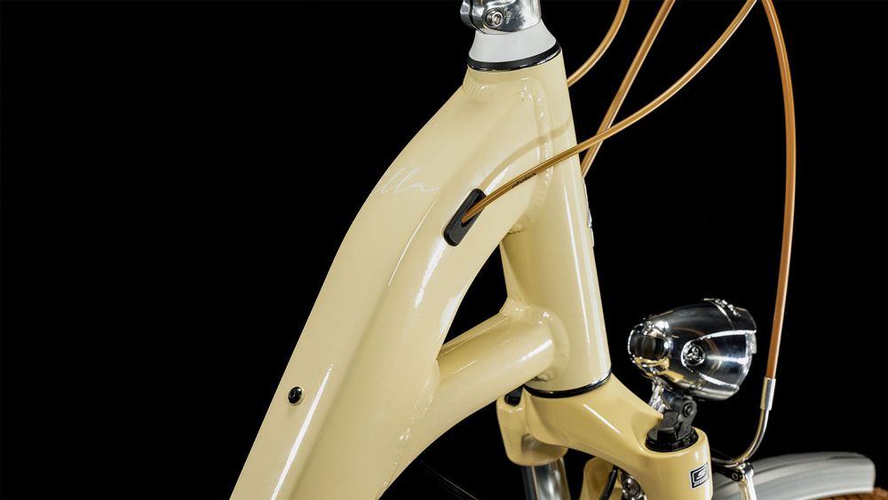 Cube Ella Ride Easy Entry honey´n´white kaufen | Bike-Discount