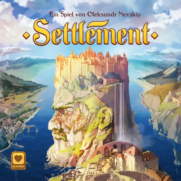 Settlement (deutsch)