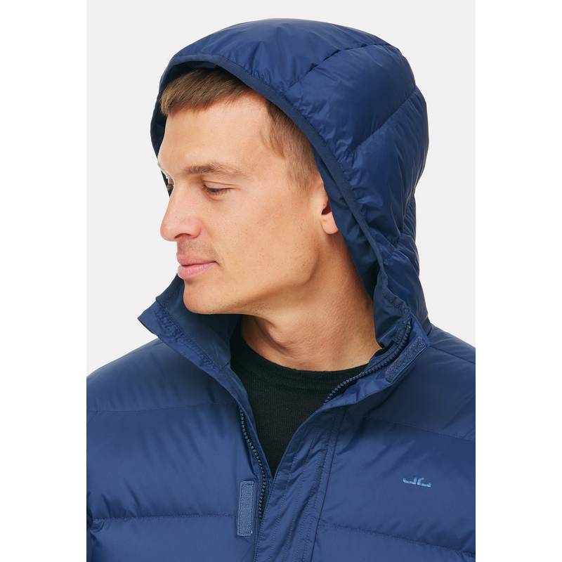 Jeff Green Bray Parka Herren