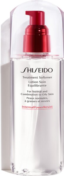 Shiseido Treatment Softener Gesichtslotion