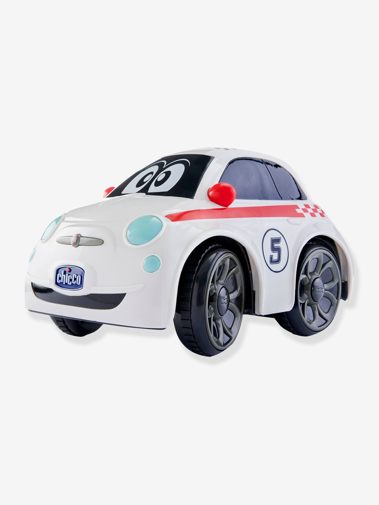 Fiat 500 RC Chicco beige