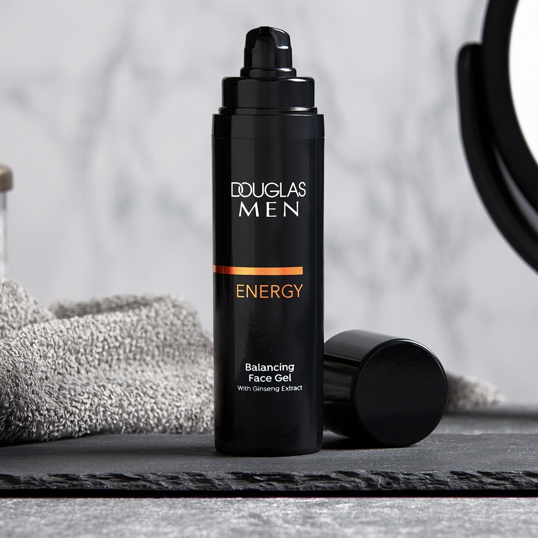 Energy Balancing Face Gel