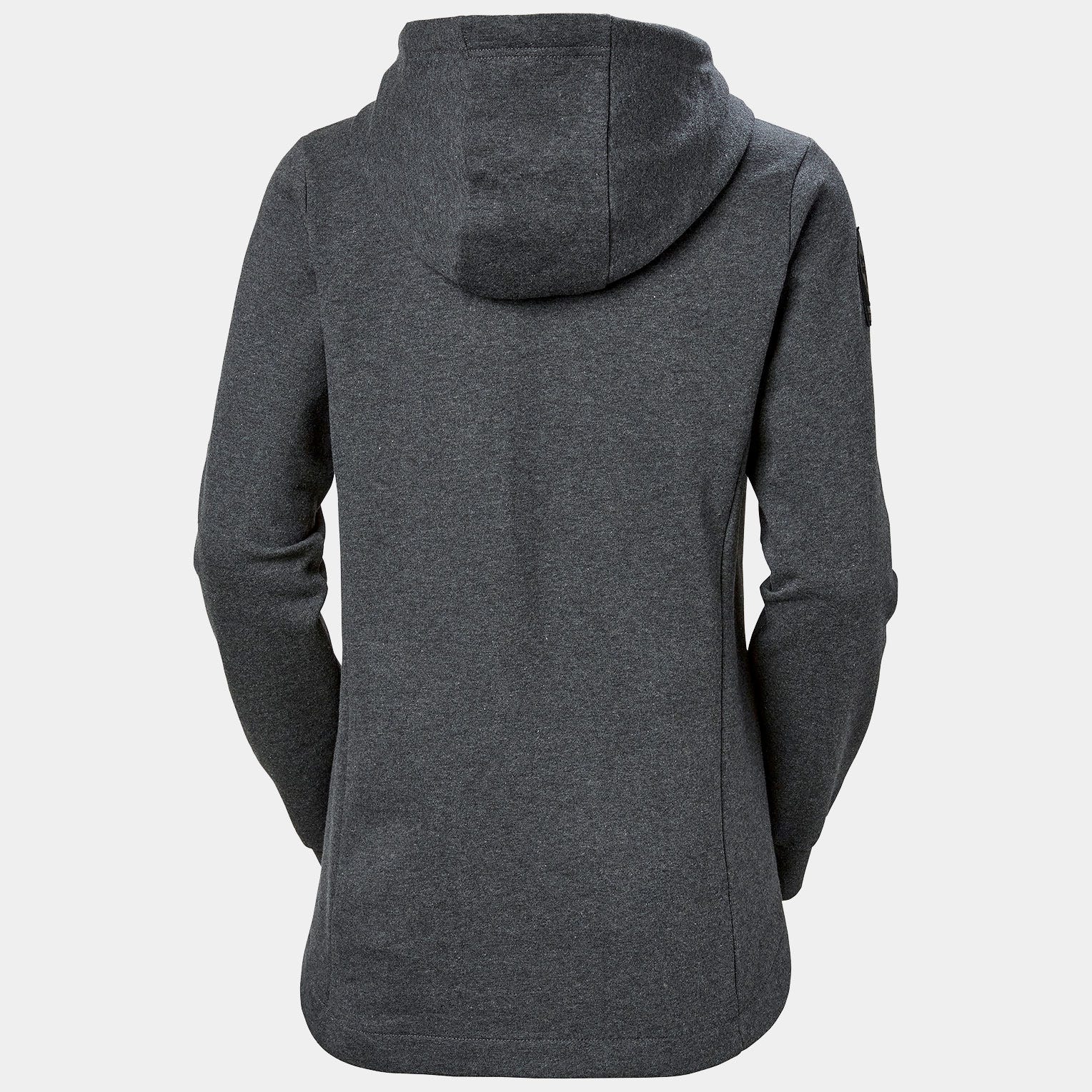 Women’s Arctic Ocean Organic Cotton Hoodie