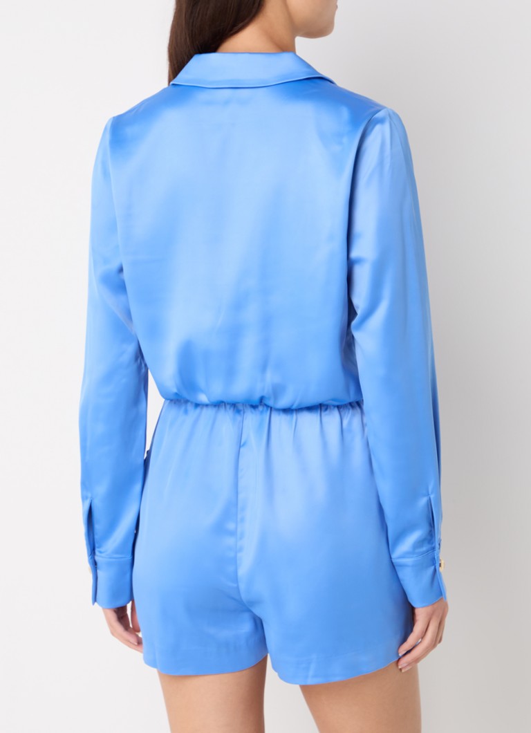 Tutina corta in raso ampio NIKKIE Dammam