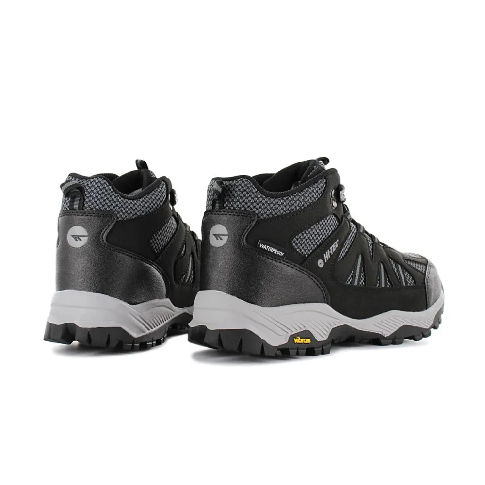 Hi-Tec ALPHA PRO VENT MID WP O010246-021 / schwarz