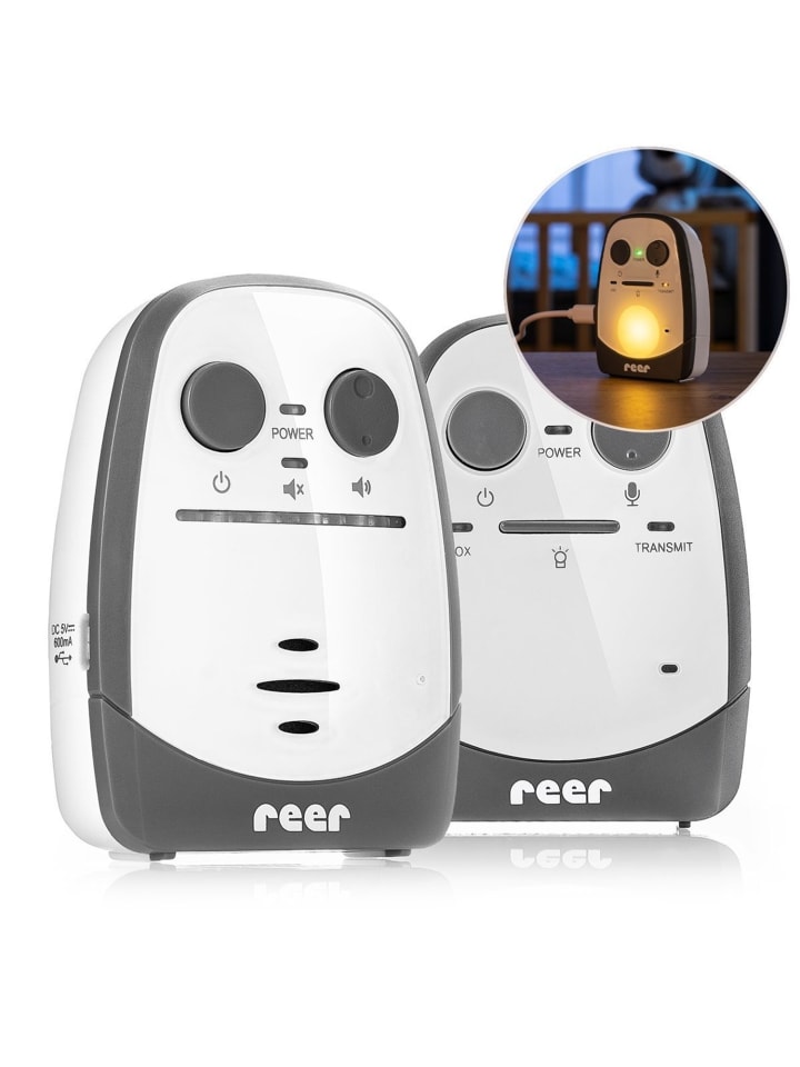 Reer Cosmo Babyphone in Weiß ab 0 Monate günstig kaufen onesize