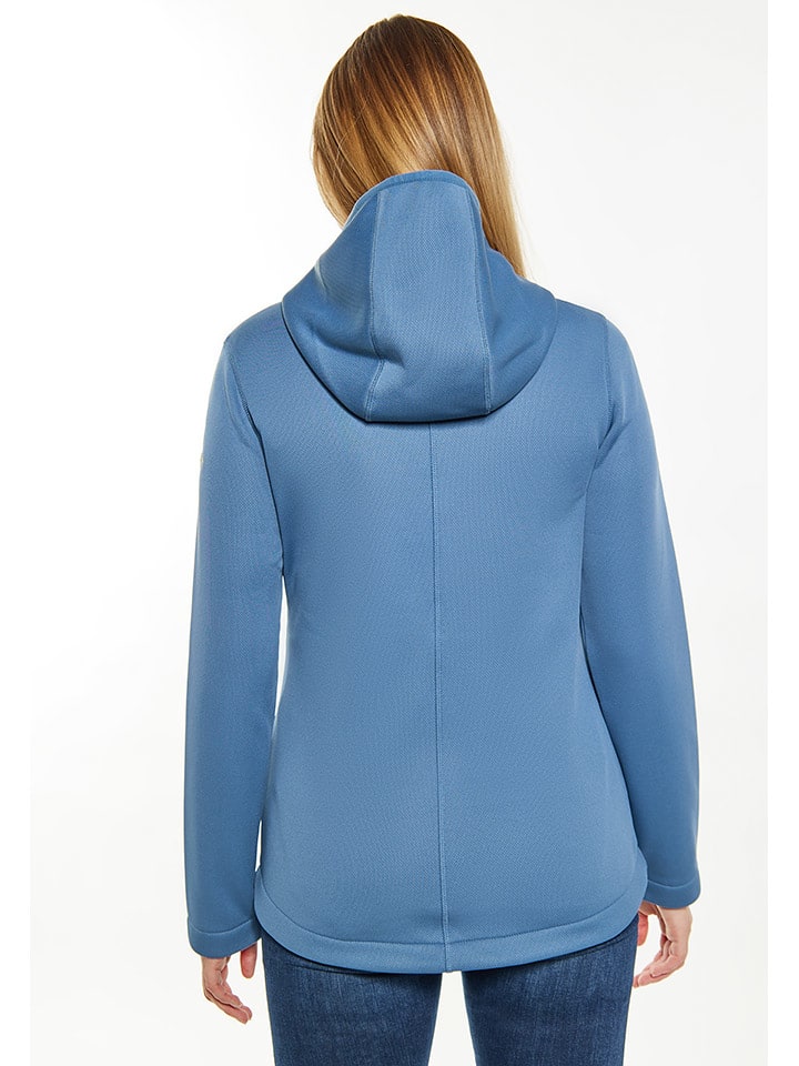 Schmuddelwedda Übergangsjacke in Hellblau günstig kaufen