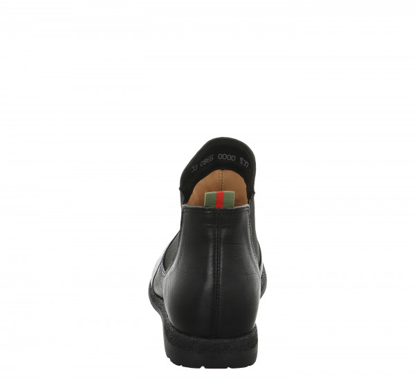 RENTO Chelsea Boots - Schwarz