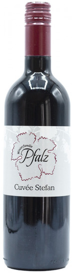 2020 Cuvée Stefan trocken - Winzerfamilie Pfalz