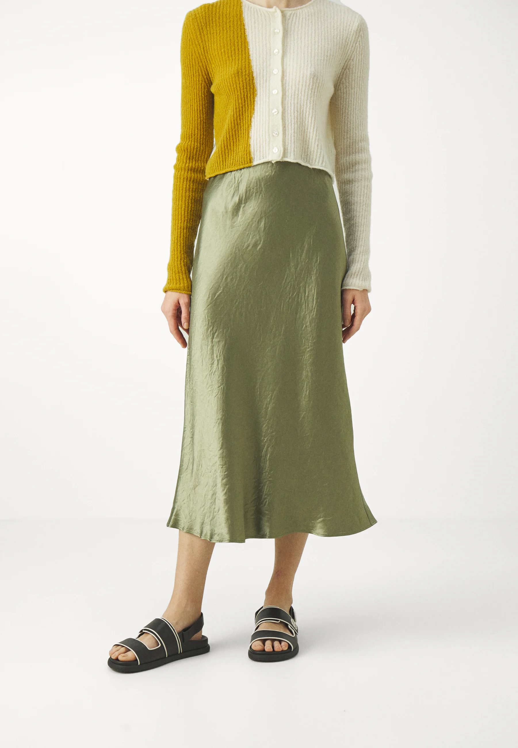 Max Mara Leisure ALESSIO - Falda acampanada