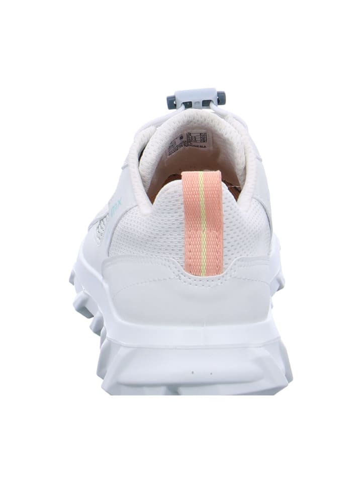 Ecco Sportliche Slipper in Weiß günstig kaufen