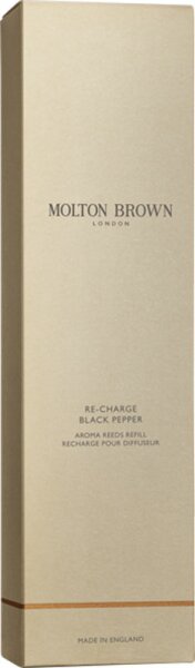 Molton Brown Re-Charge Black Pepper Aroma Reeds Refills Raumduft