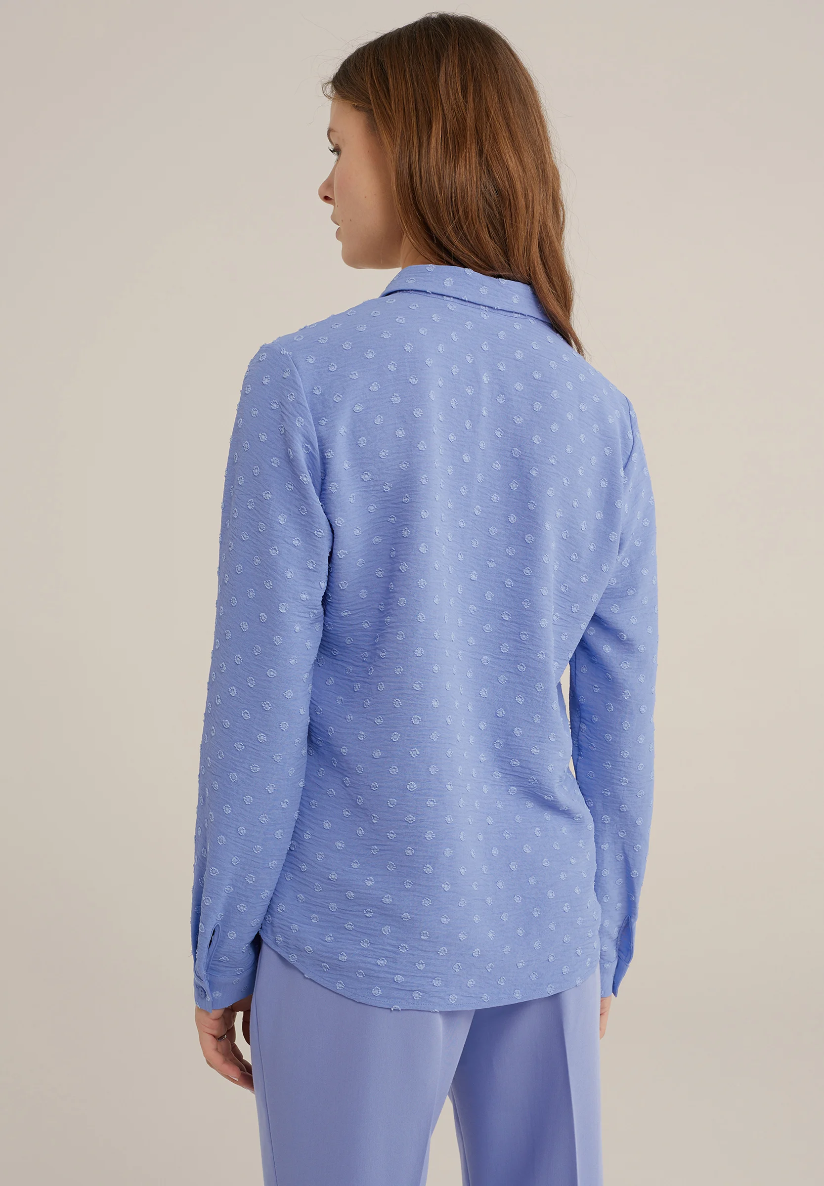 Camisa de moda WE
