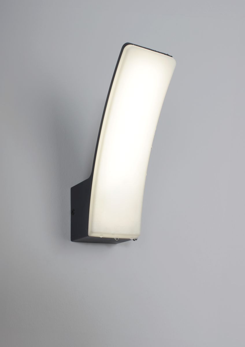 LED Außenwandlampe Kairo