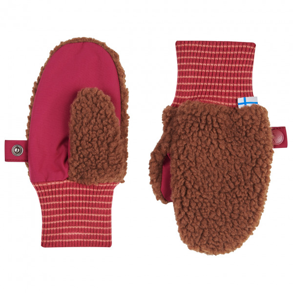 Finkid - Kid's Nupujussi Teddy - Handschuhe