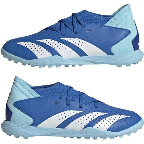 KINDER FUSSBALL-HARTPLATZSCHUHE PREDATOR ACCURACY.3 TF