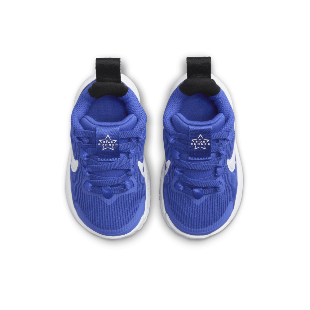 Nike Star Runner 4 DX7616-400 / blau