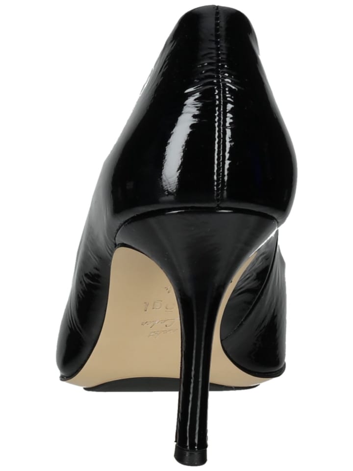 Högl Pumps in Schwarz Lack günstig kaufen