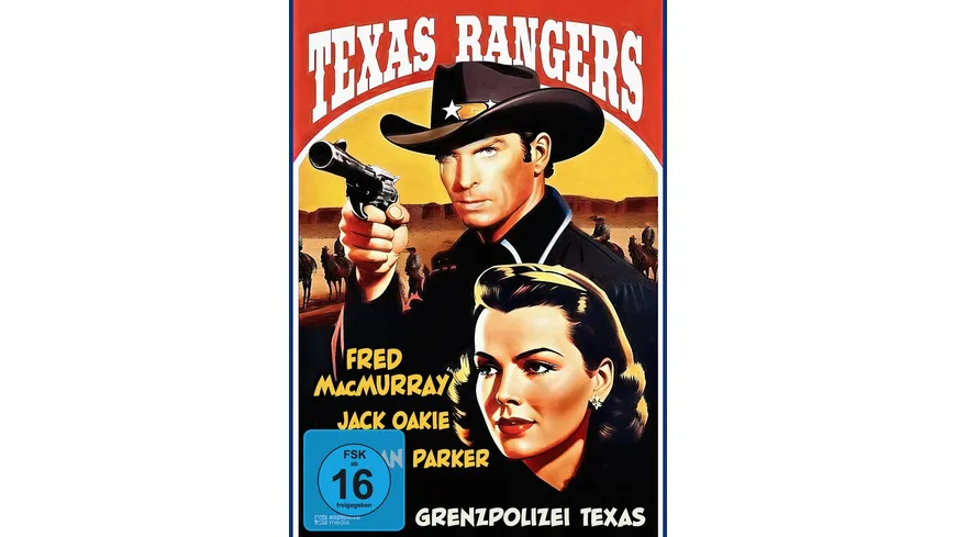Texas Rangers - Grenzpolizei Texas