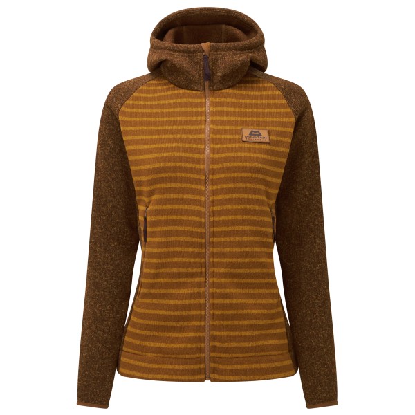 Mountain Equipment - Women's Dark Days Hooded Jacket - Fleecejacke