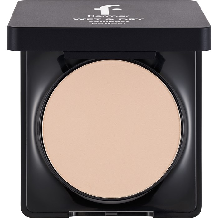 Compact Powder Wet & Dry