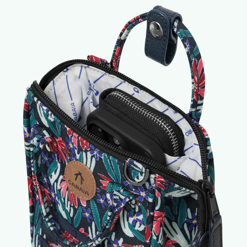 Nano Adventurer Edea blue