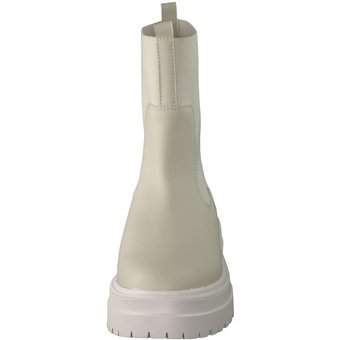 Tommy Hilfiger Feminine Seasonal Utility Boot in beige