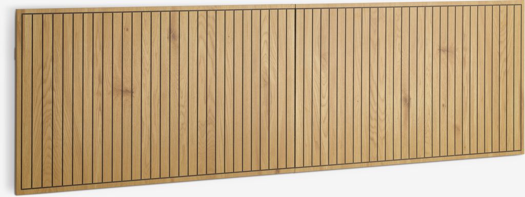 HEMDRUP Panel ścienny HEMDRUP 200x60 kolor dąb