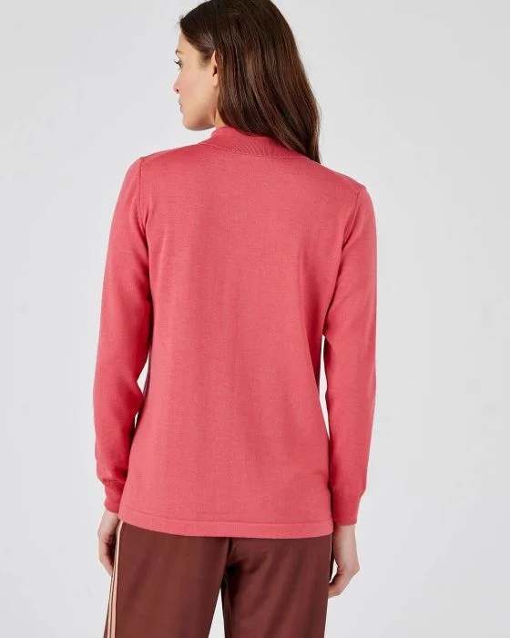 Pull pure laine mérinos