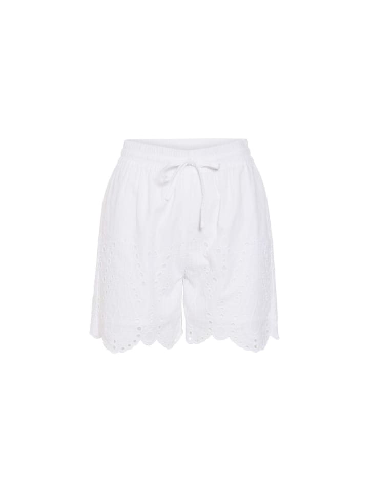 Essenza Shorts für Damen Romy Tilia in Pure White günstig kaufen
