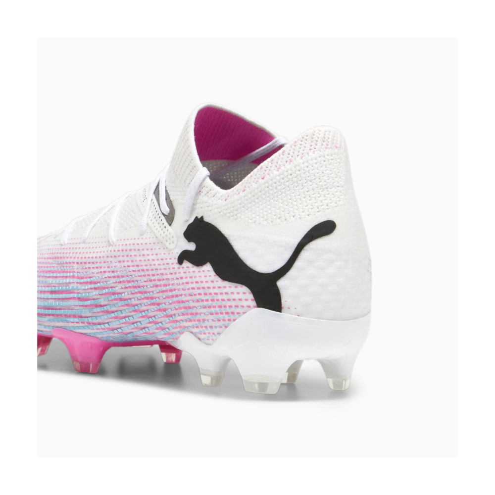 PUMA FUTURE 7 ULTIMATE FG AG 107701_01 / weiss