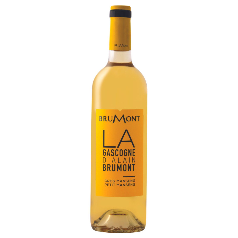 La Gascogne D' Alain Brumont Gros Manseng
