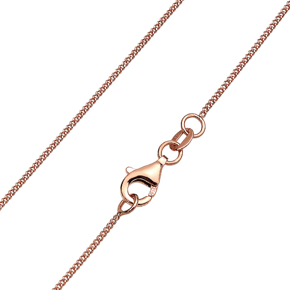 Elli Elli Collier Femme Pendentif Frangipanier - (925/1000) Argent Bijoux