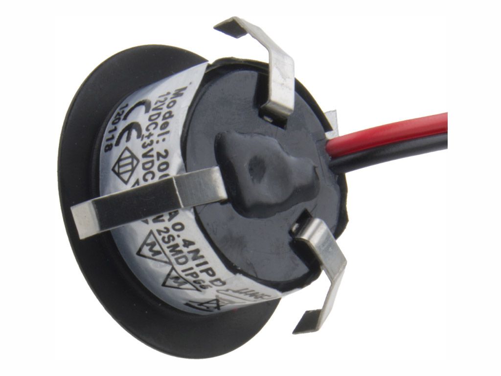 Piatto 12V LED-Einbauspot