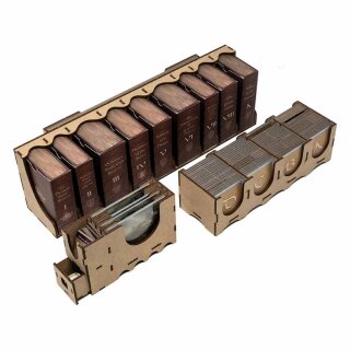 Glen More II: Chronicles Organizer