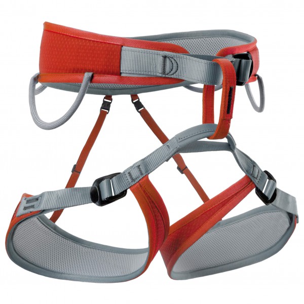 Rock Empire - Streak Lady Red - Klettergurt