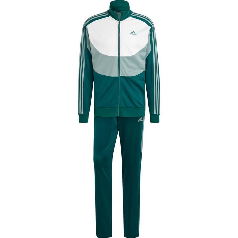 adidas COLORBLOCK Trainingsanzug Herren