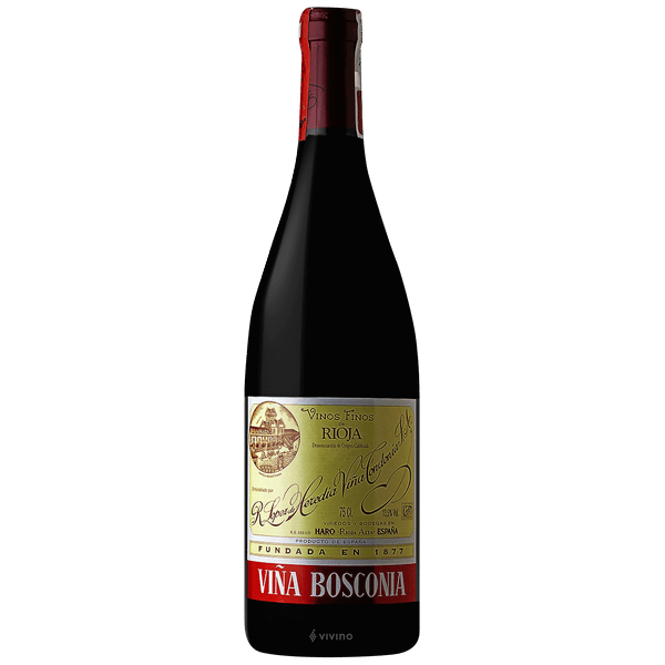R. López de HerediaViña Bosconia Reserva 2011