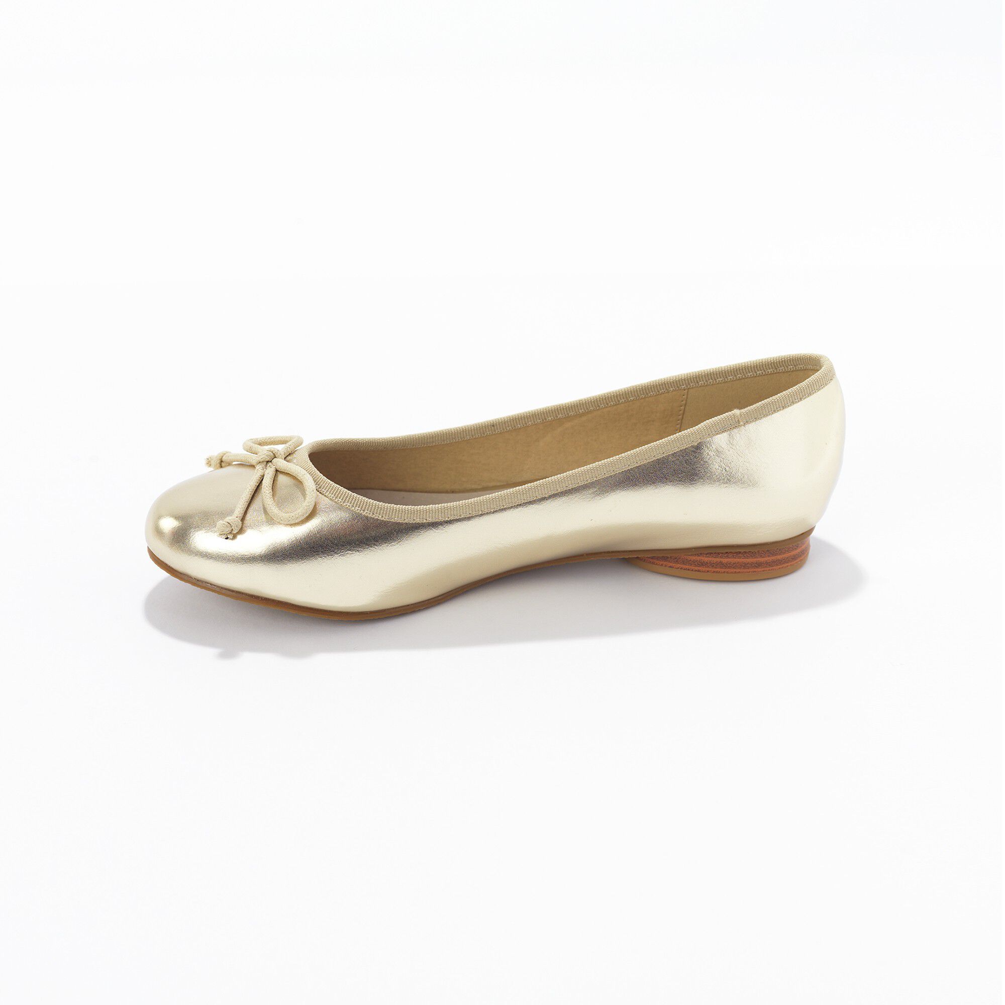 Ballerines plates