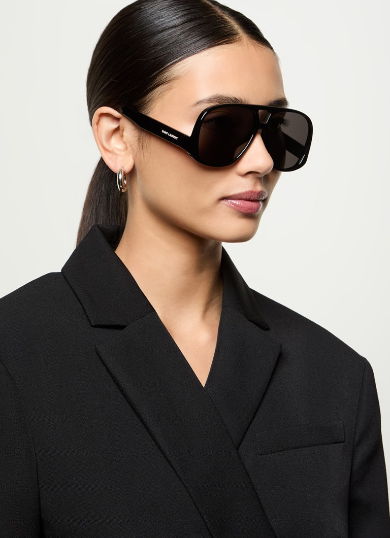 Ochelari de soare Saint Laurent SL652 Aviator
