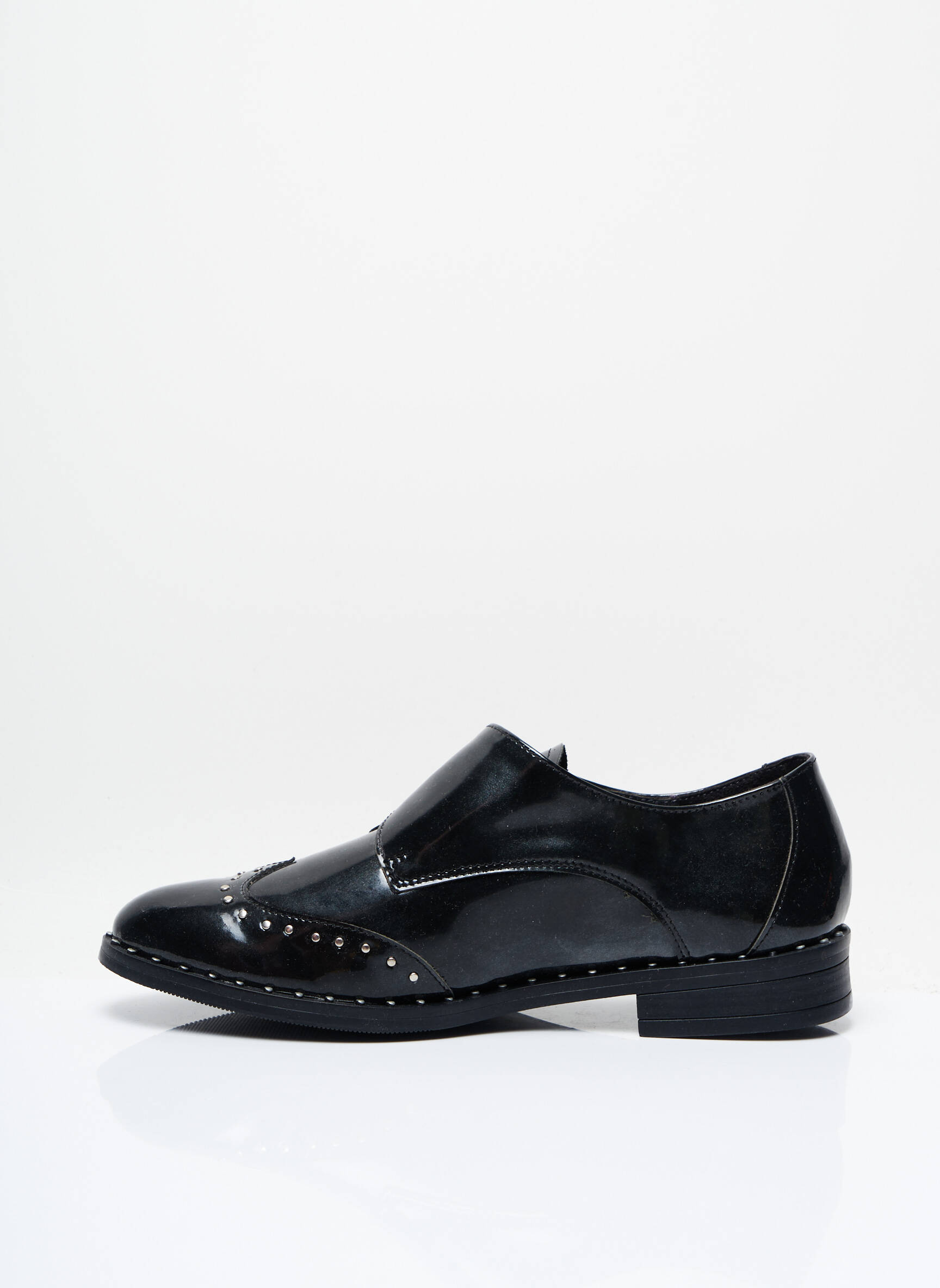 Geo Reino Derby Femme couleur noir