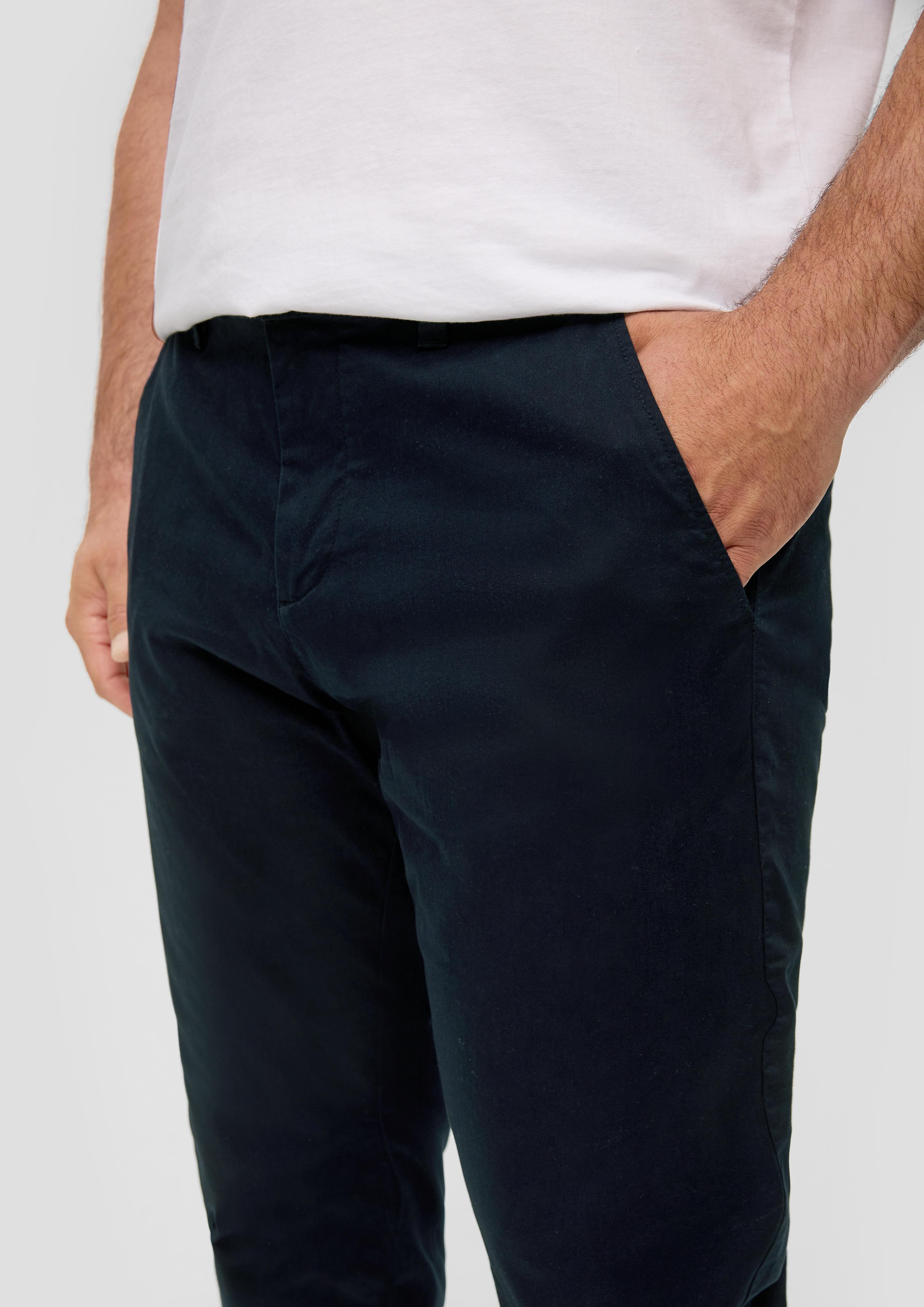 Slim Fit: Chino aus Baumwolltwill  2148796-5978