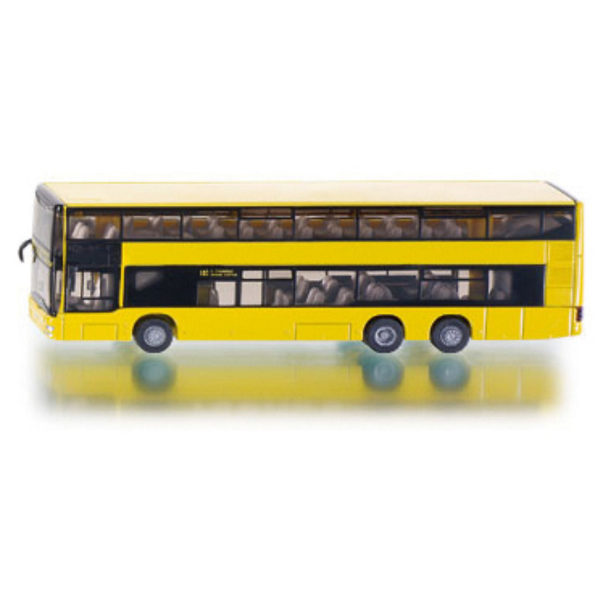 SIKU 1884 MAN Doppelstock Linienbus 1:87
