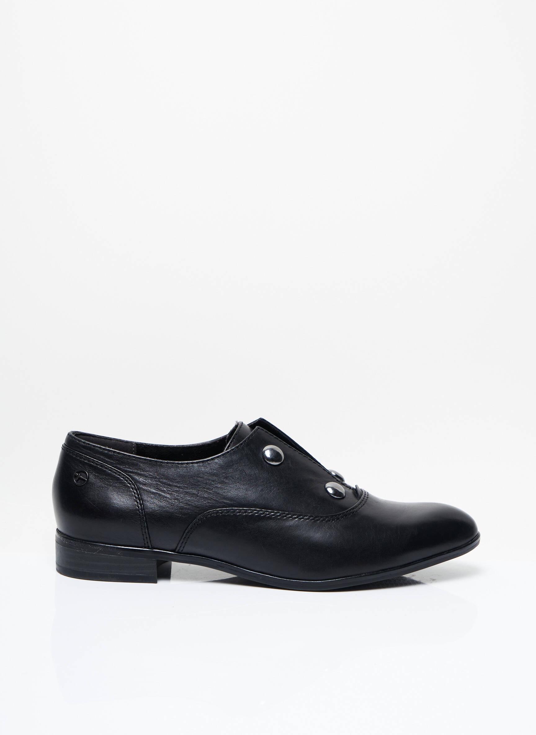 Tamaris Derby Femme couleur noir