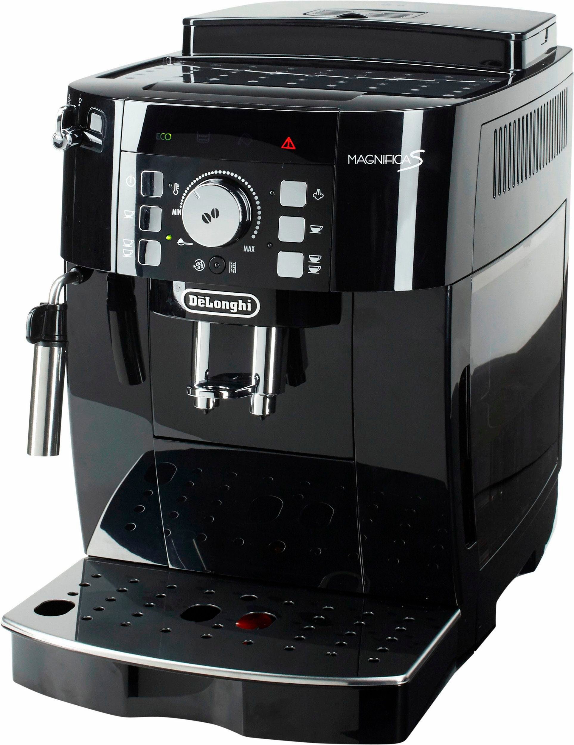 De'Longhi Kaffeevollautomat Magnifica S ECAM 21.118.B