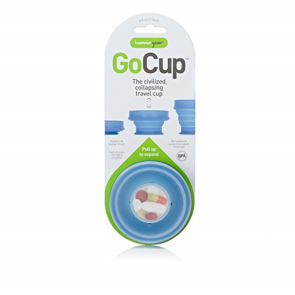 humangear - GoCup - Becher