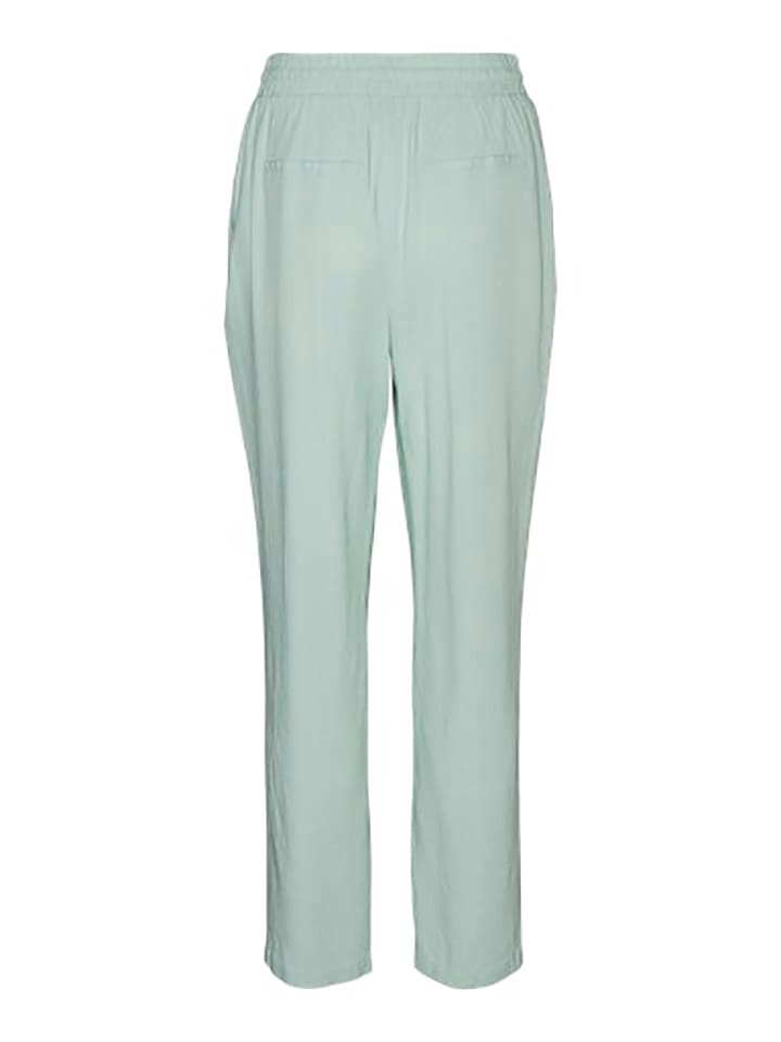 Vero Moda Hose in Türkis günstig kaufen
