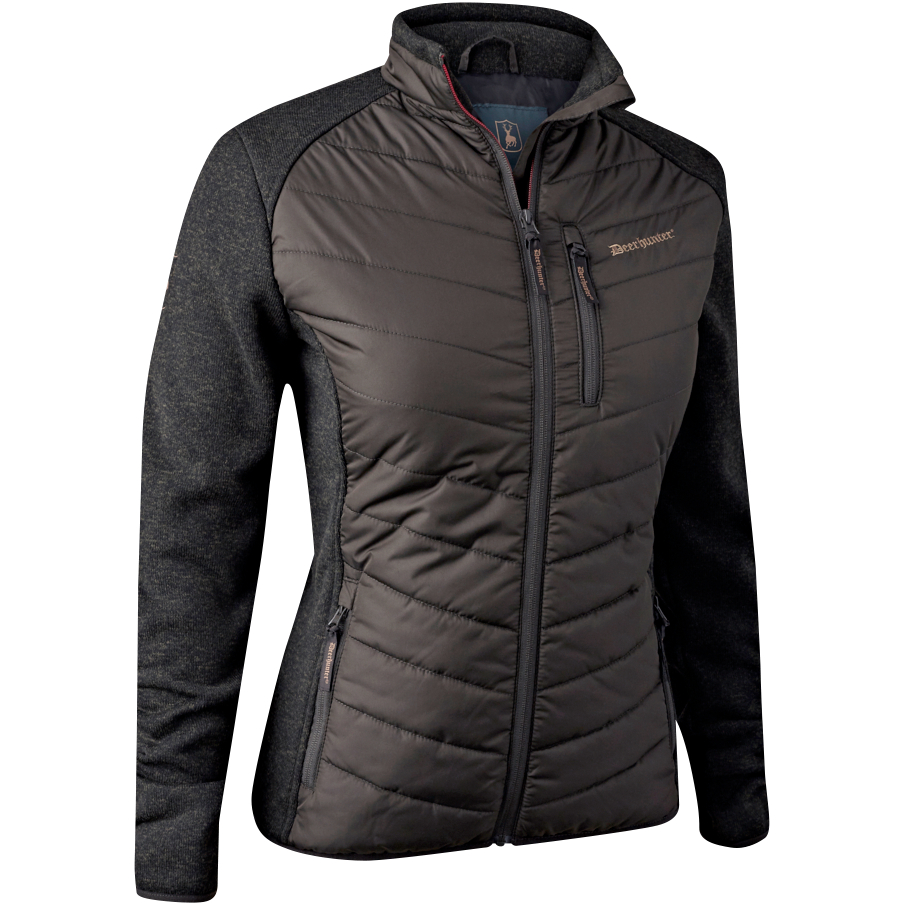 Deerhunter Damen Jacke Lady Caroline Wattierte