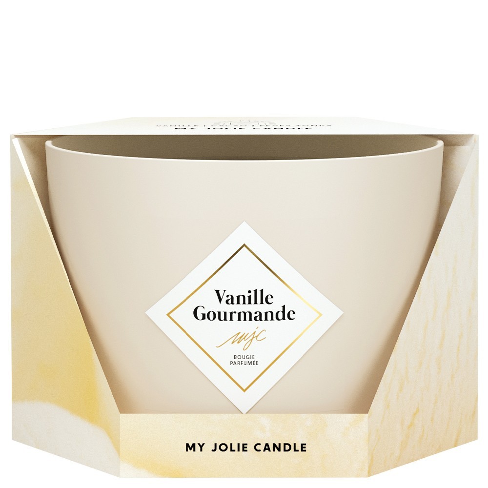 Candela alla vaniglia gourmet MY JOLIE CANDLE